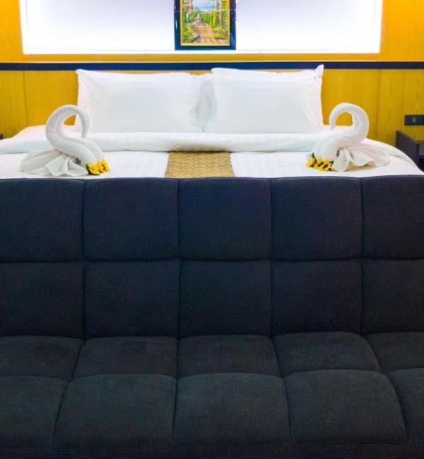 The Route Sriracha Hotel And Residence Ban Laem Chabang Εξωτερικό φωτογραφία