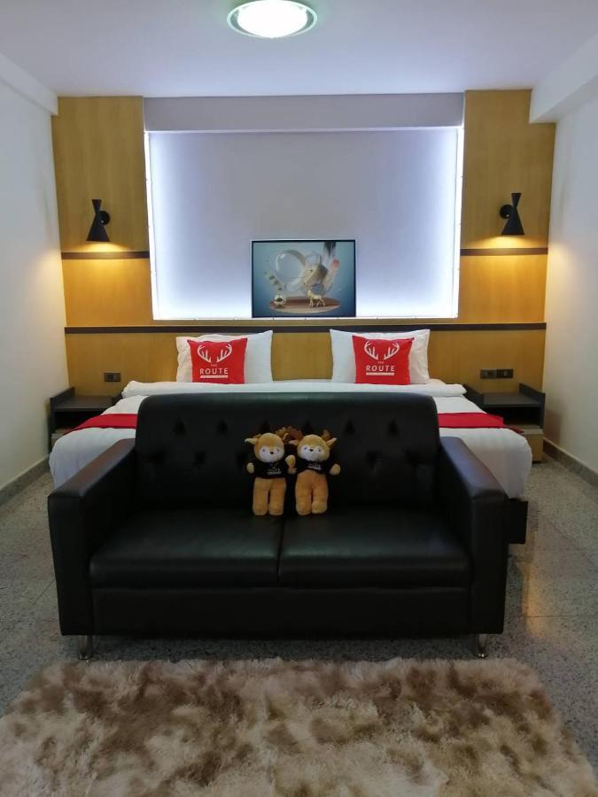 The Route Sriracha Hotel And Residence Ban Laem Chabang Εξωτερικό φωτογραφία