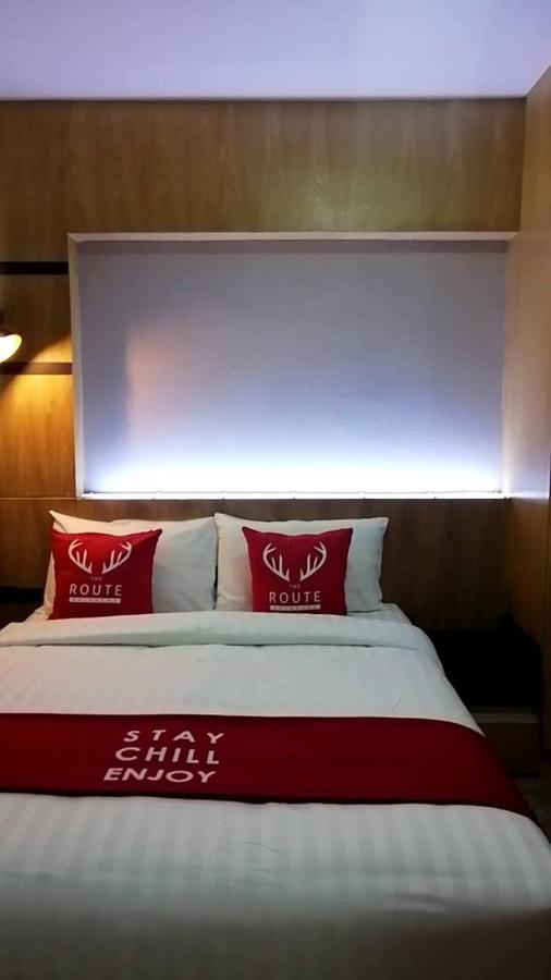 The Route Sriracha Hotel And Residence Ban Laem Chabang Εξωτερικό φωτογραφία