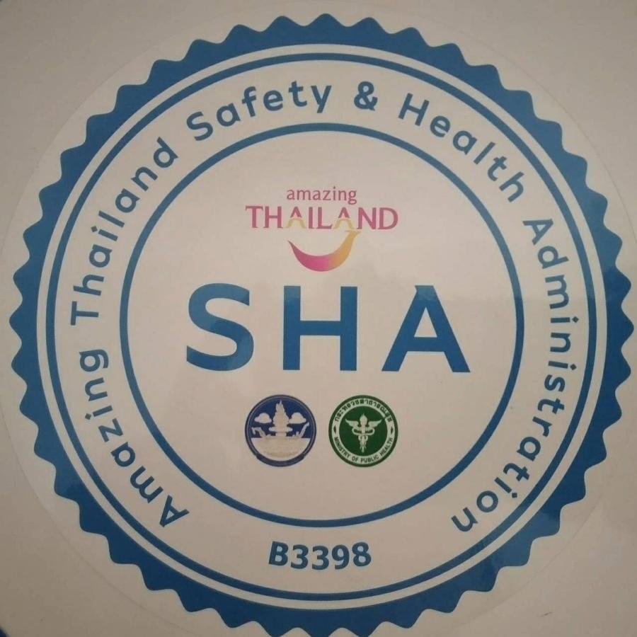 The Route Sriracha Hotel And Residence Ban Laem Chabang Εξωτερικό φωτογραφία