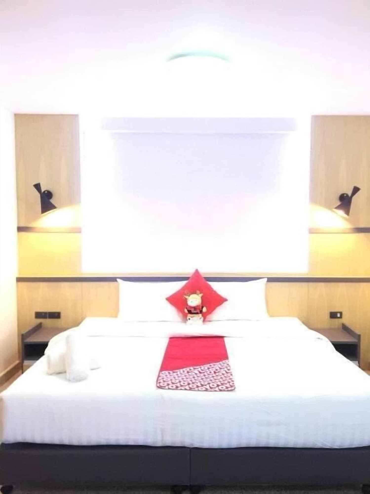 The Route Sriracha Hotel And Residence Ban Laem Chabang Εξωτερικό φωτογραφία