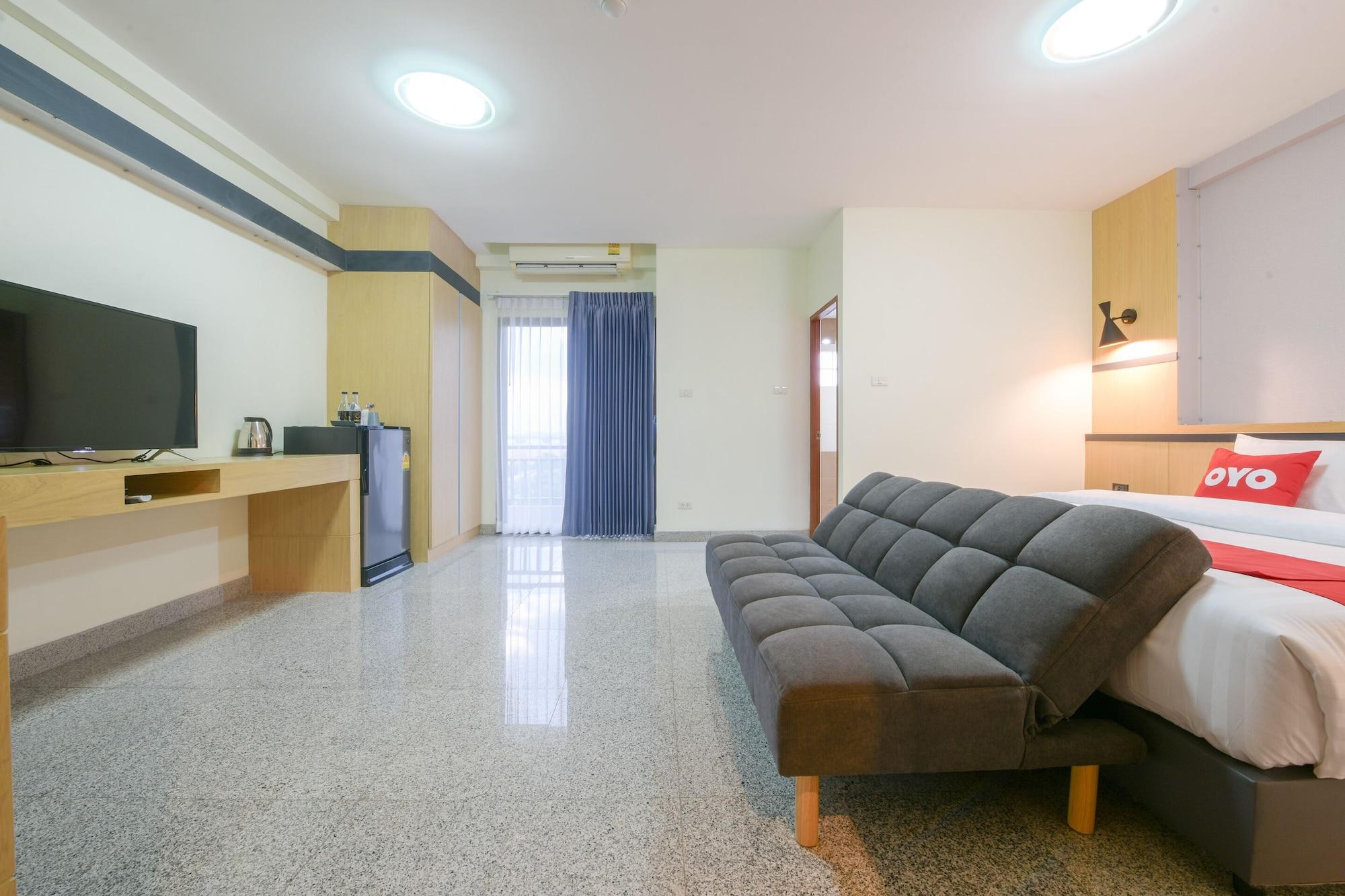 The Route Sriracha Hotel And Residence Ban Laem Chabang Εξωτερικό φωτογραφία