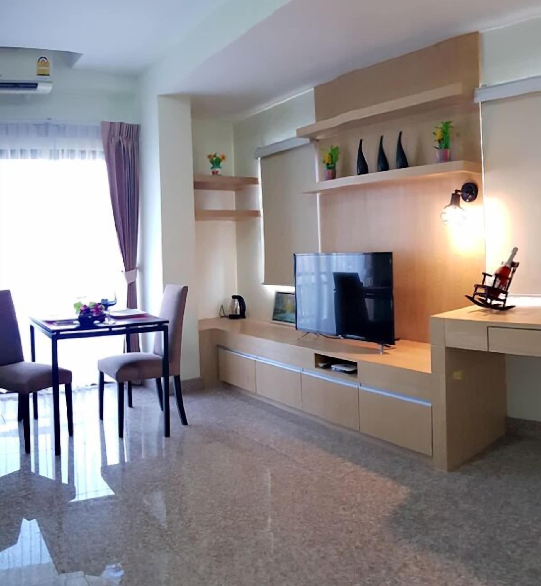 The Route Sriracha Hotel And Residence Ban Laem Chabang Εξωτερικό φωτογραφία