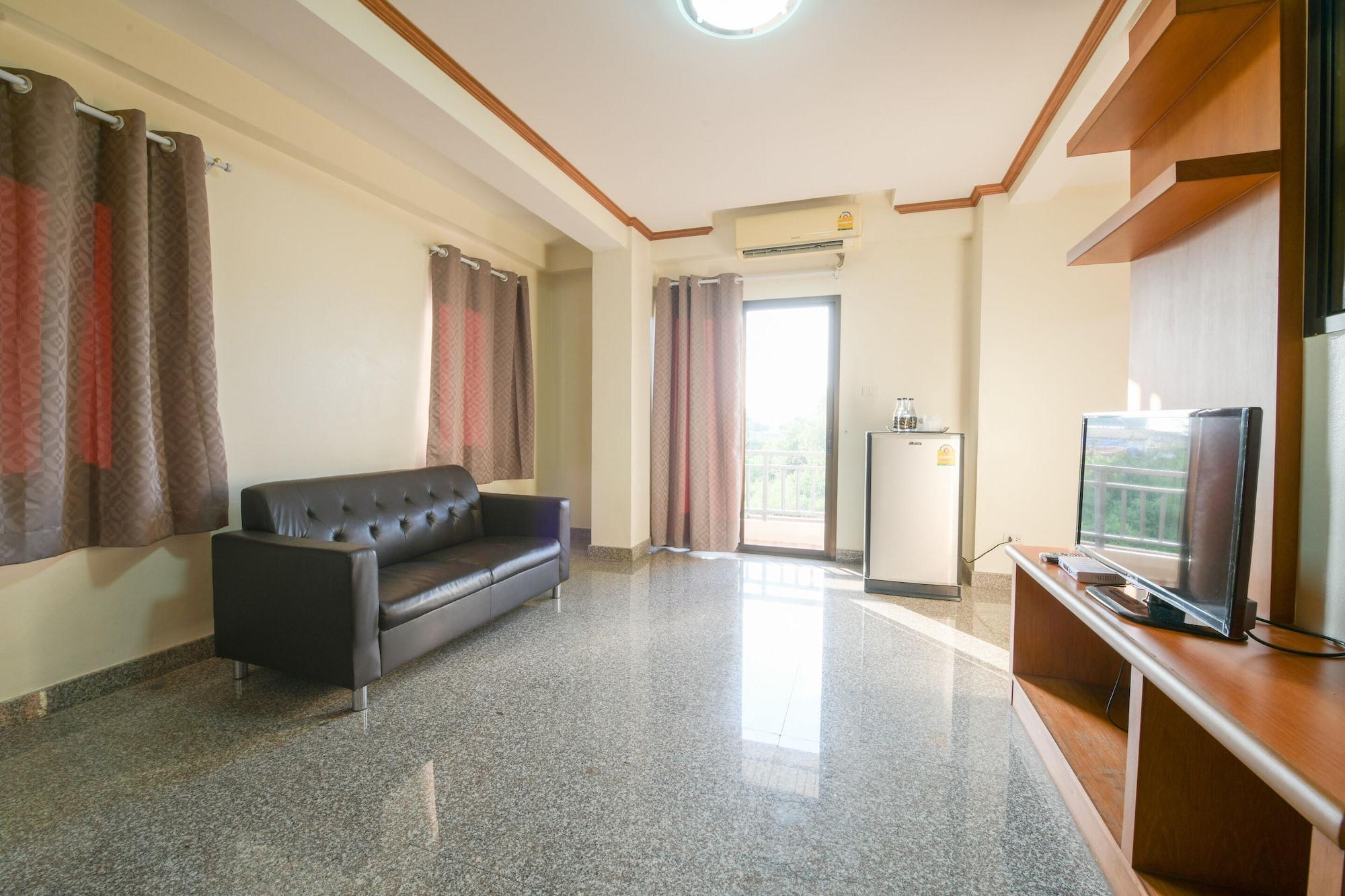 The Route Sriracha Hotel And Residence Ban Laem Chabang Εξωτερικό φωτογραφία