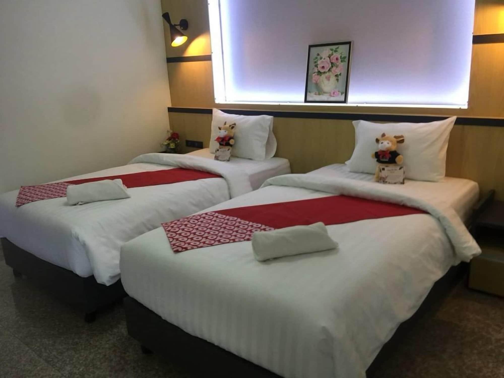 The Route Sriracha Hotel And Residence Ban Laem Chabang Εξωτερικό φωτογραφία