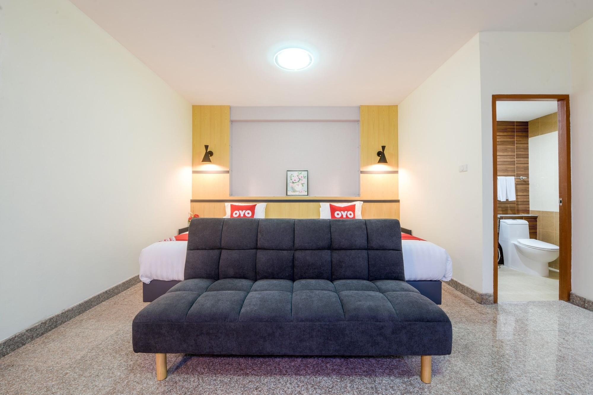 The Route Sriracha Hotel And Residence Ban Laem Chabang Εξωτερικό φωτογραφία