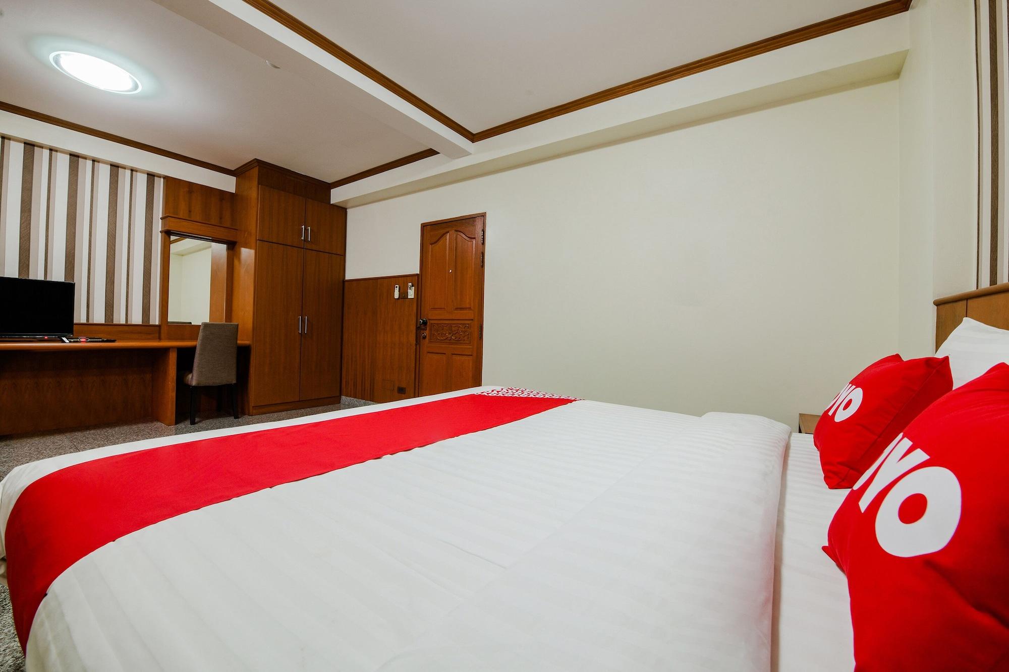 The Route Sriracha Hotel And Residence Ban Laem Chabang Εξωτερικό φωτογραφία