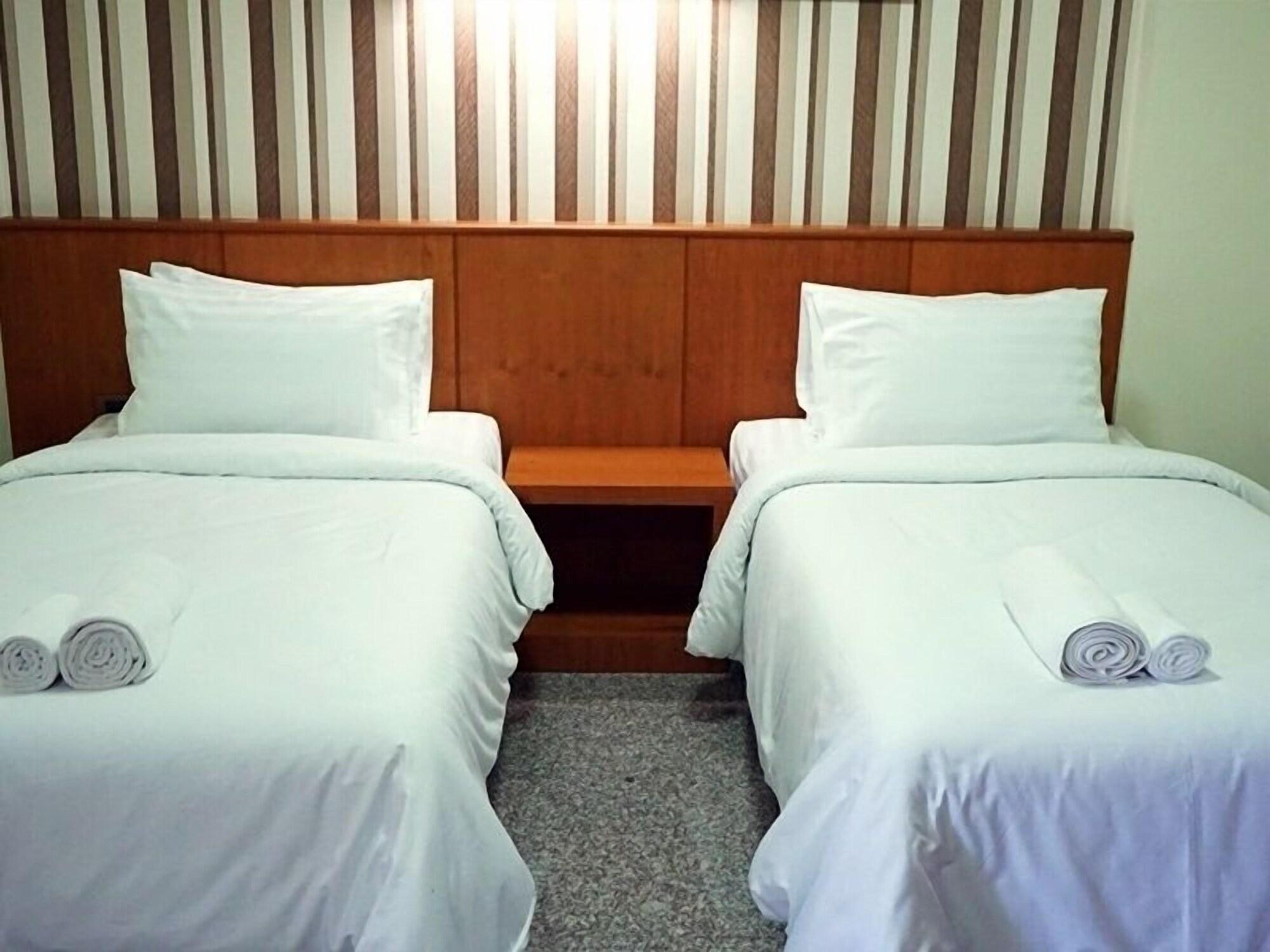 The Route Sriracha Hotel And Residence Ban Laem Chabang Εξωτερικό φωτογραφία