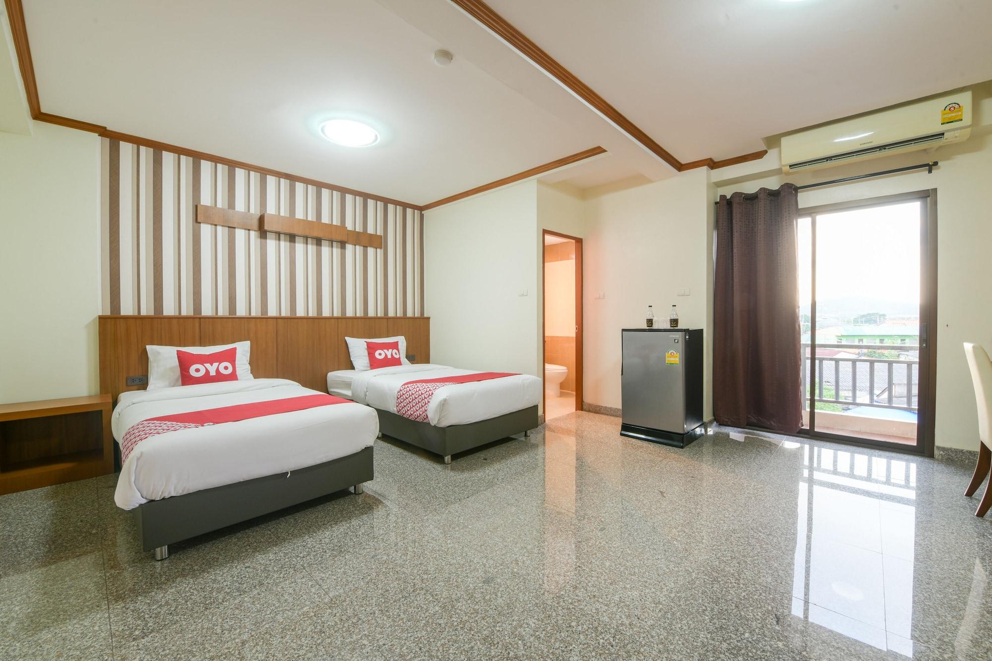 The Route Sriracha Hotel And Residence Ban Laem Chabang Εξωτερικό φωτογραφία