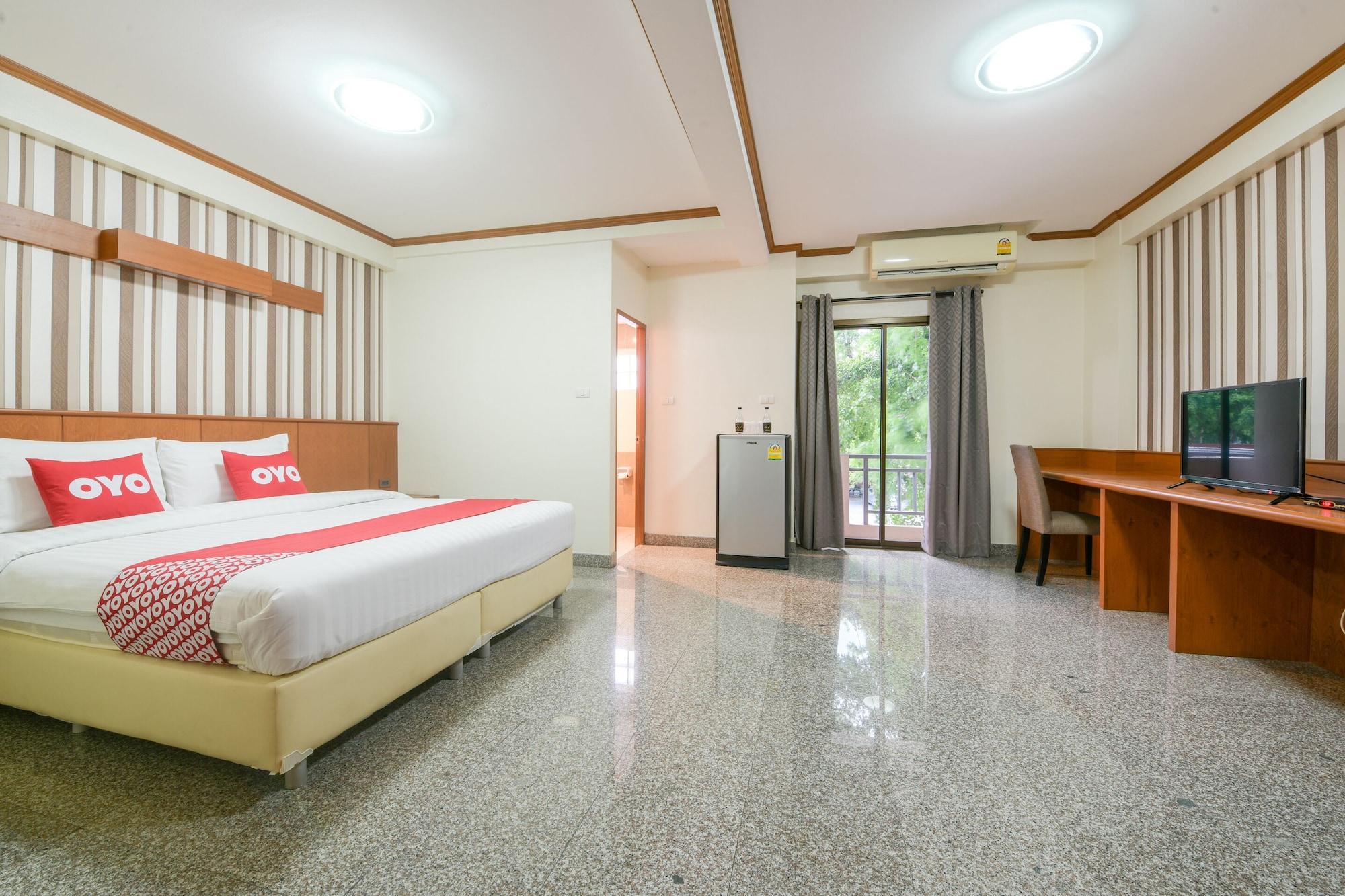 The Route Sriracha Hotel And Residence Ban Laem Chabang Εξωτερικό φωτογραφία