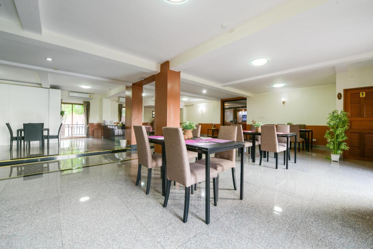 The Route Sriracha Hotel And Residence Ban Laem Chabang Εξωτερικό φωτογραφία
