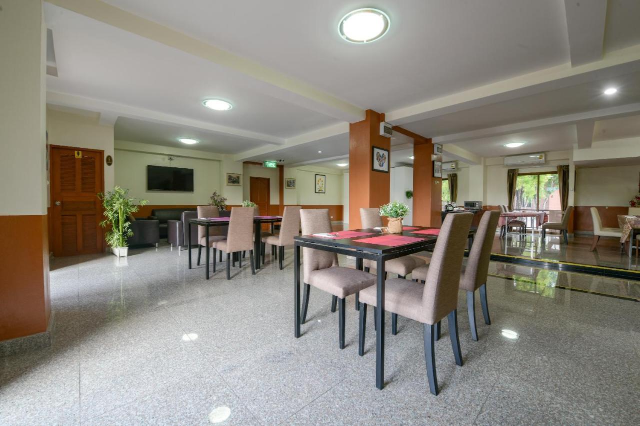 The Route Sriracha Hotel And Residence Ban Laem Chabang Εξωτερικό φωτογραφία