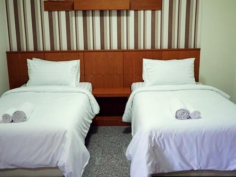 The Route Sriracha Hotel And Residence Ban Laem Chabang Εξωτερικό φωτογραφία