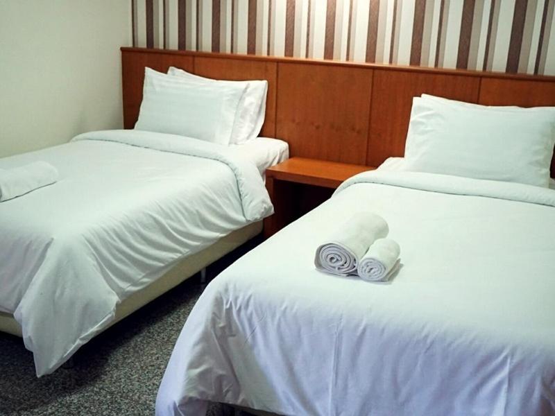 The Route Sriracha Hotel And Residence Ban Laem Chabang Εξωτερικό φωτογραφία