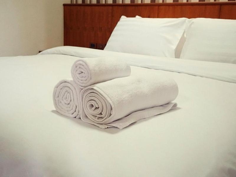 The Route Sriracha Hotel And Residence Ban Laem Chabang Εξωτερικό φωτογραφία