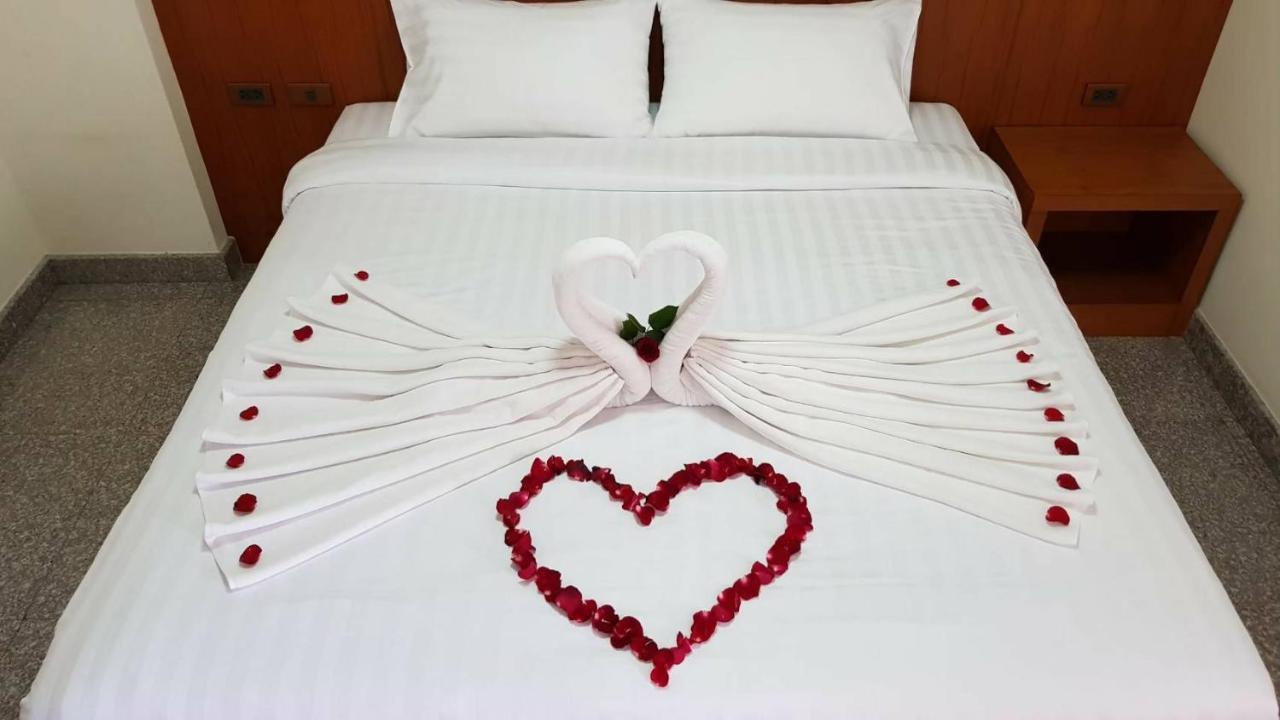The Route Sriracha Hotel And Residence Ban Laem Chabang Εξωτερικό φωτογραφία