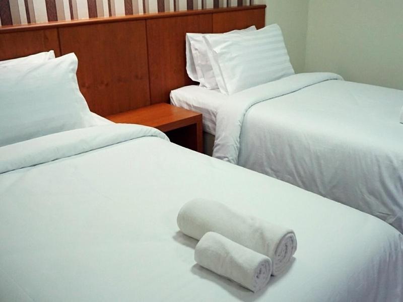 The Route Sriracha Hotel And Residence Ban Laem Chabang Εξωτερικό φωτογραφία